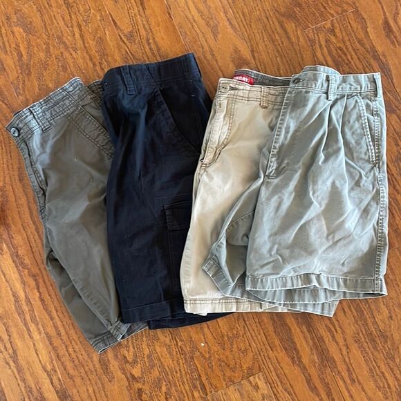 Men’s shorts bundle - Picture 1 of 6